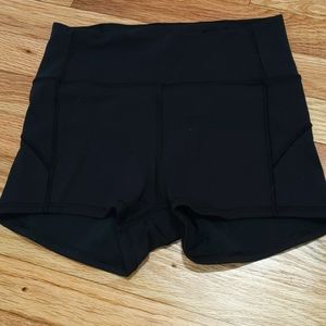 • Lululemon Spandex Shorts •